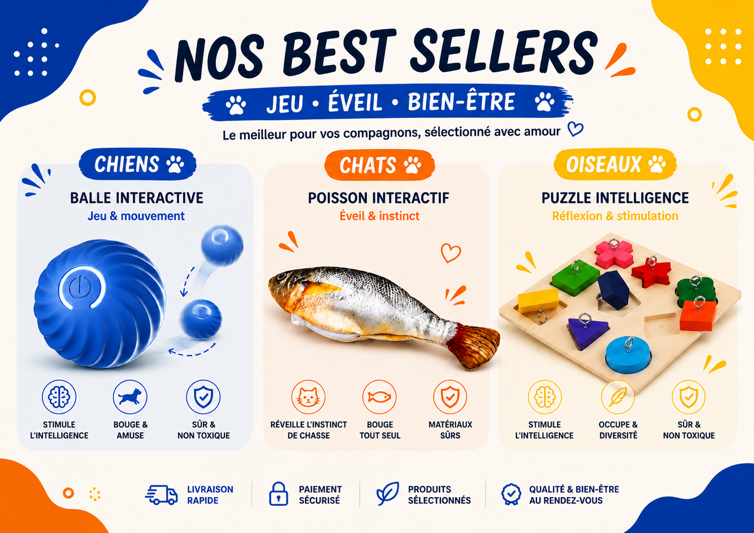 BESTSELLER GAMEPATTE