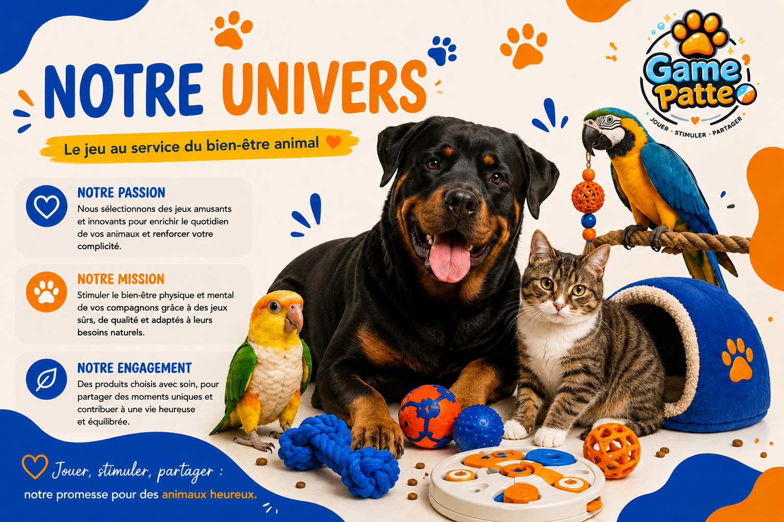 Notre Univers