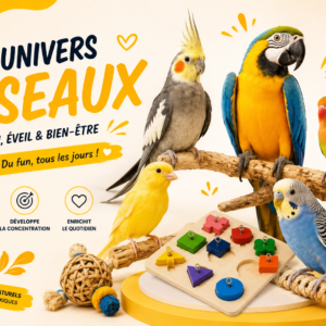 L'Univers Oiseaux