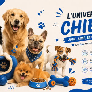 L'Univers Chien